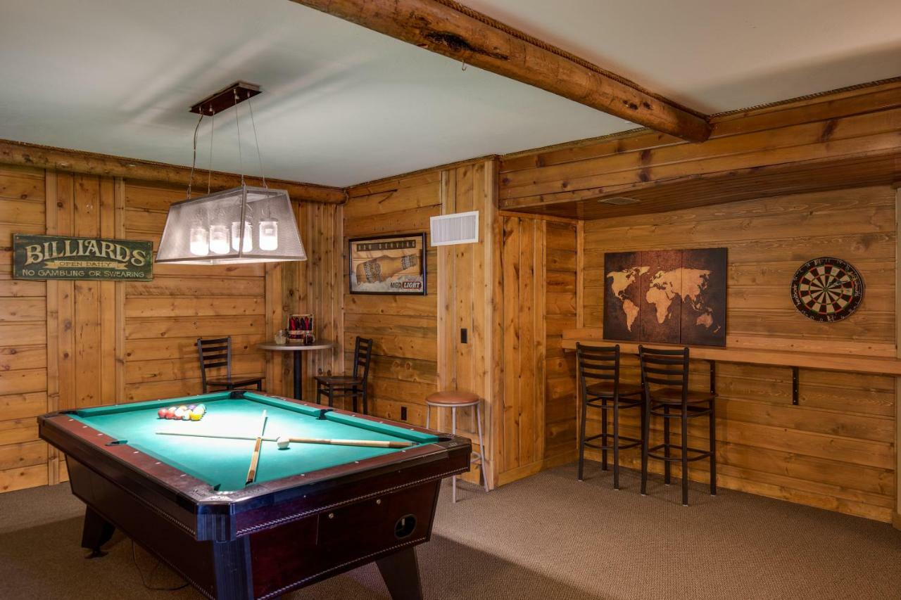 Snake River Roadhouse By Kabino Air Conditioning Wifi Bar Below Pool Table Shuffleboard Yummy Food Hotel Swan Valley Exterior photo