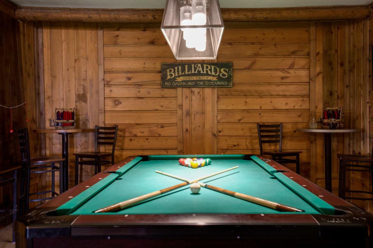 Snake River Roadhouse By Kabino Air Conditioning Wifi Bar Below Pool Table Shuffleboard Yummy Food Hotel Swan Valley Exterior photo